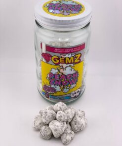 gemz snowcaps`