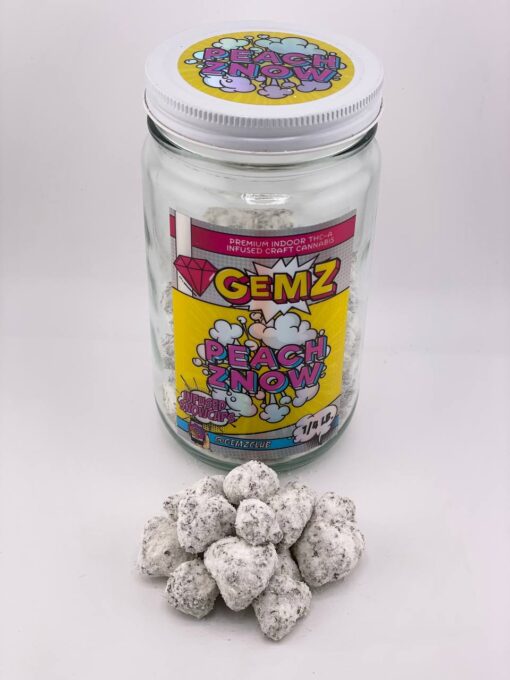 gemz snowcaps`