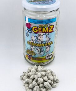 gemz snowcaps