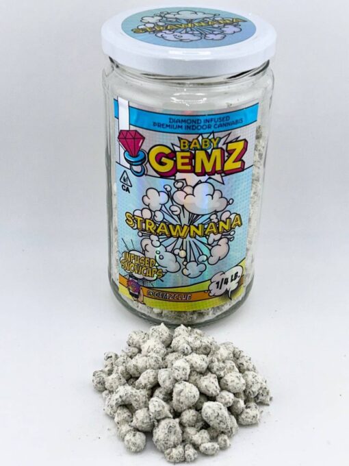 gemz snowcaps