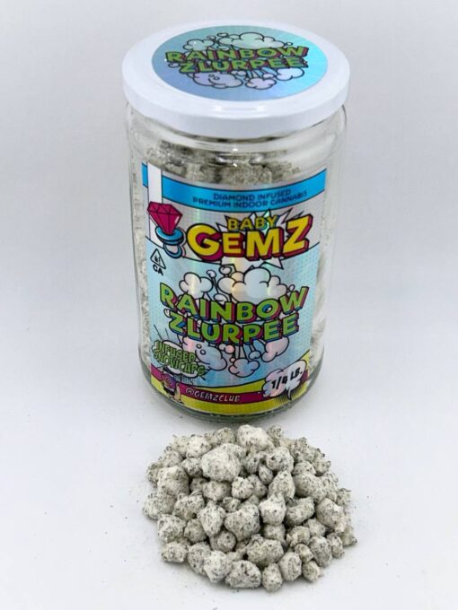 gemz snowcaps