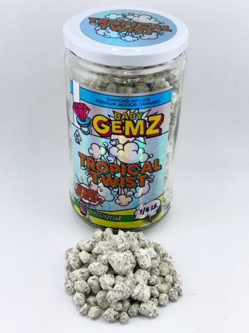 gemz snowcaps