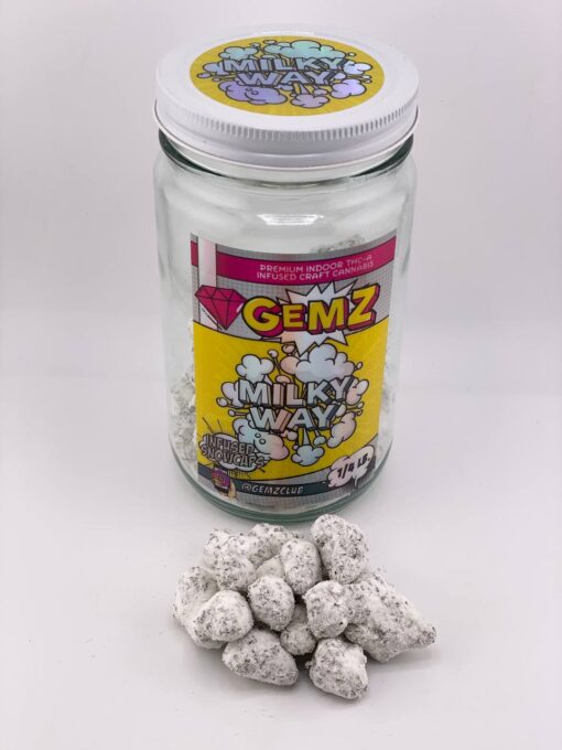 gemz snowcaps