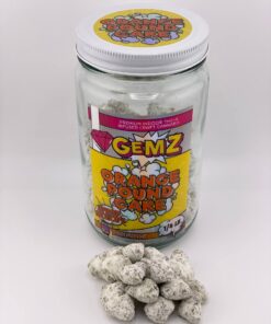 gemz snowcaps