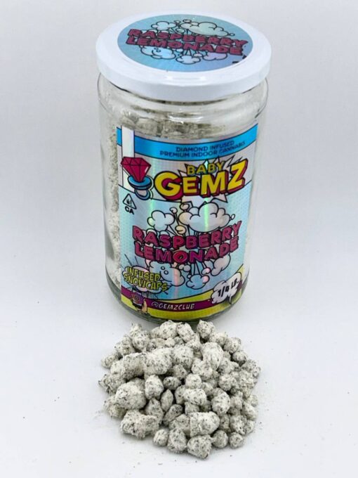 gemz snowcaps