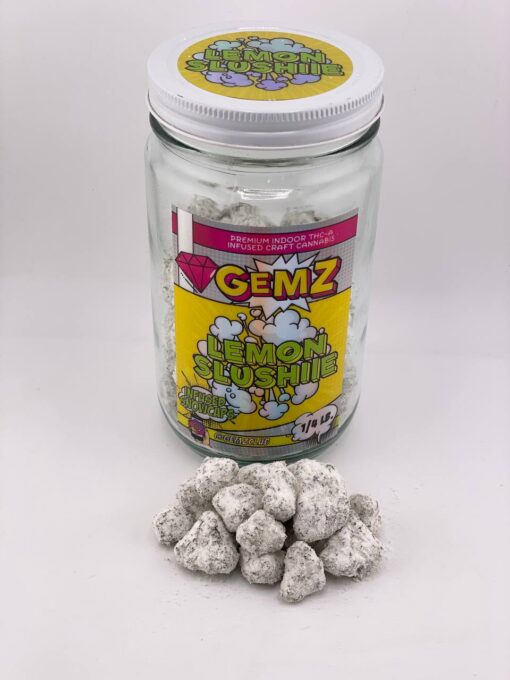 gemz snowcaps