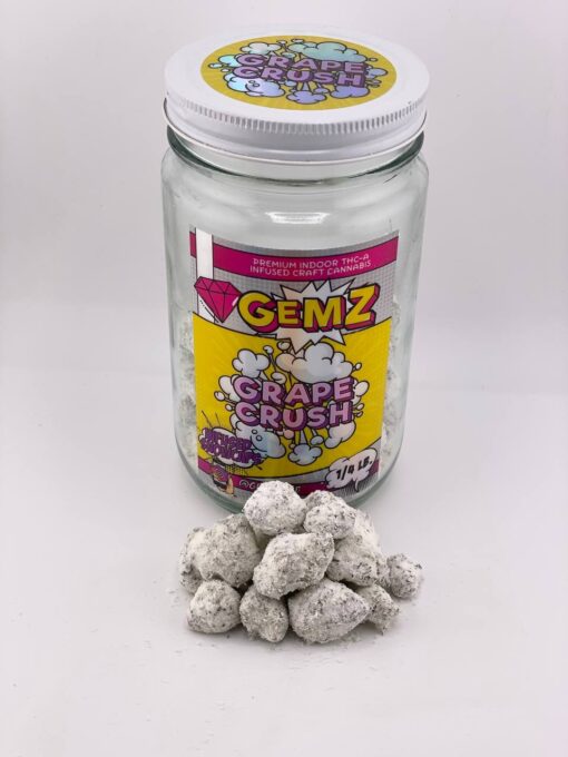 gemz snowcaps