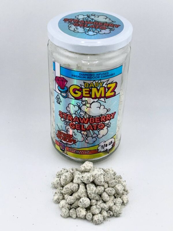 gemz snowcaps