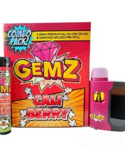 Gemz Disposable