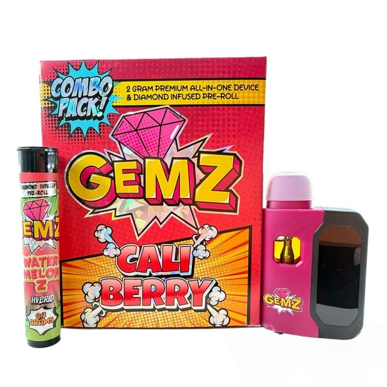Gemz Disposable Gemz Disposable