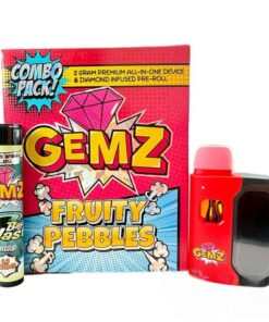 Gemz Disposable