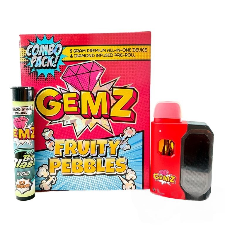 Gemz Disposable Gemz Disposable
