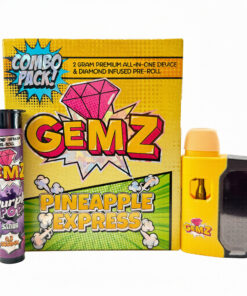 Gemz Disposable 2g