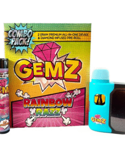 Gemz Disposable 2g