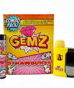 Gemz Disposable