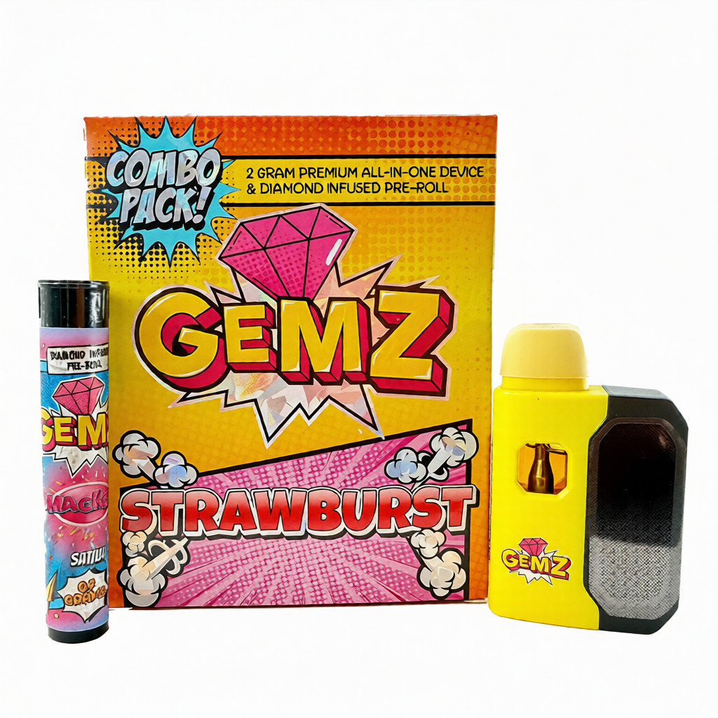 Gemz Disposable Gemz Disposable
