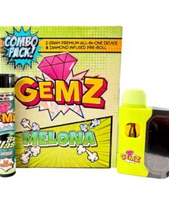 Gemz Disposable