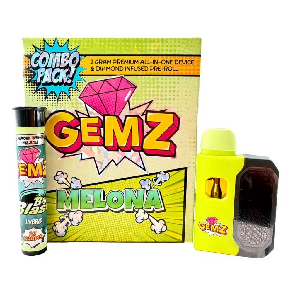 Gemz Disposable Gemz Disposable