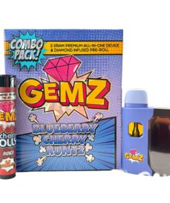 Gemz Disposable