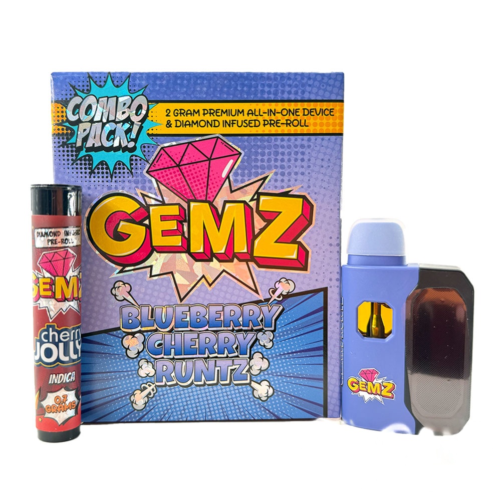 Gemz Disposable Gemz Disposable