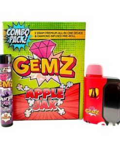 Gemz Disposable